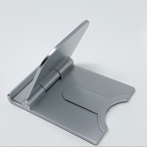 Cell Phone Stand - Silver - Picture 3 of 4